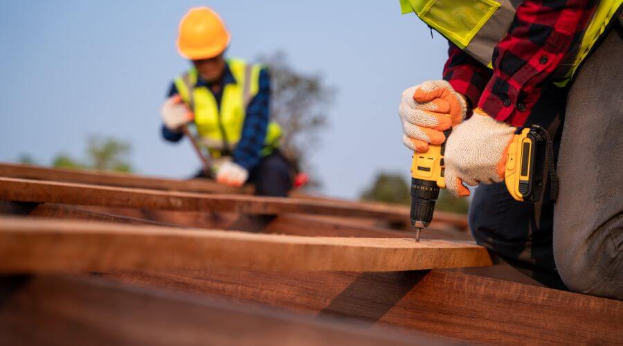 Expert flood damage restoration services in Macksburg, IA